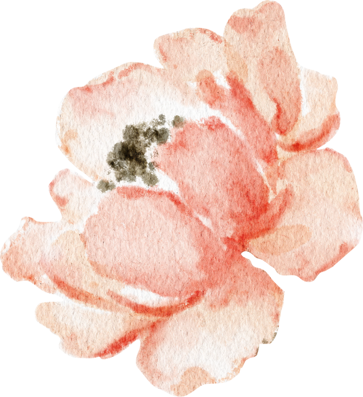 Floral Flower Watercolor